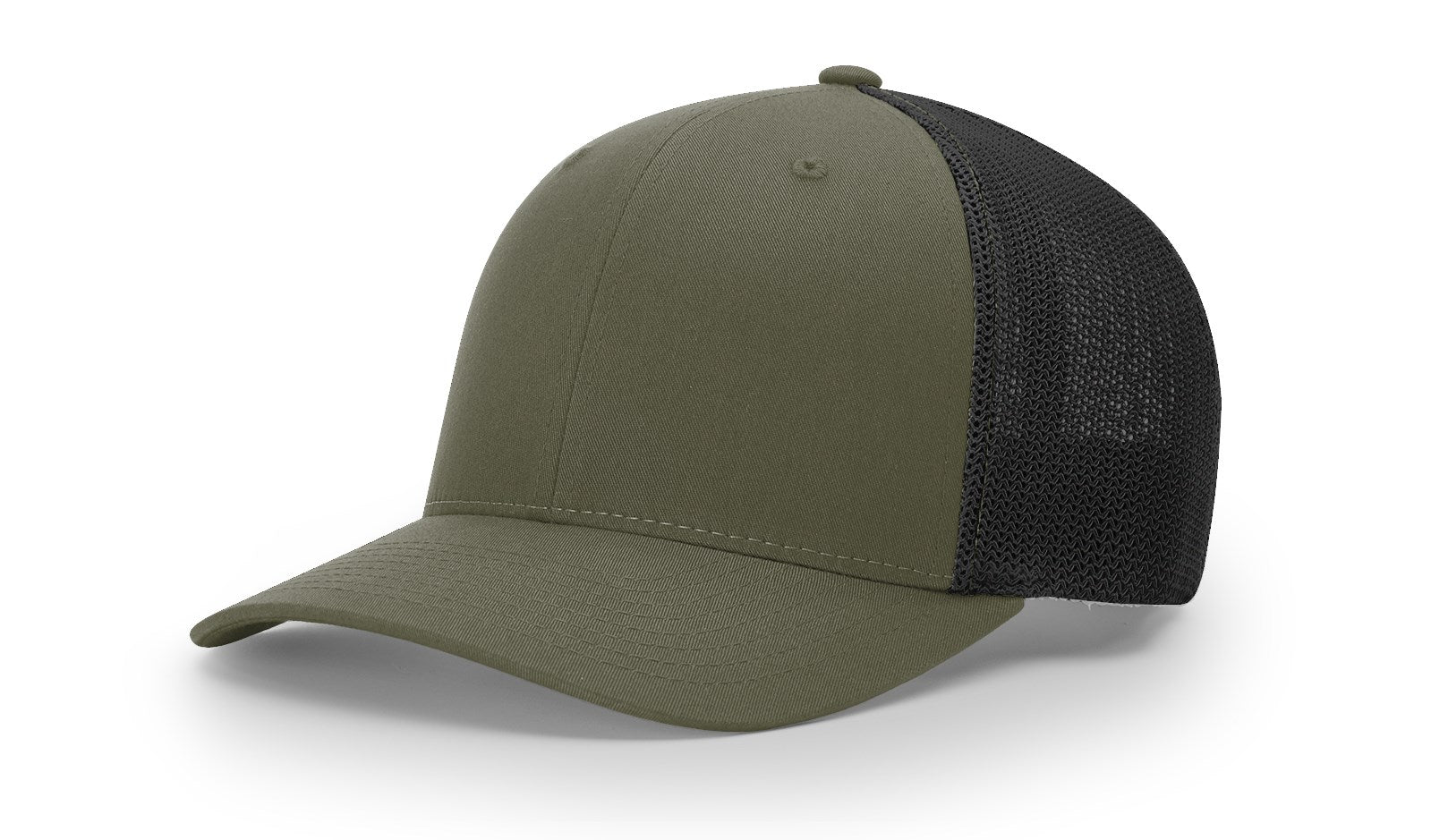 Serpent Skull Leather Patch Hat